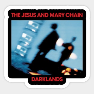 The Jesus And Mary Chain Sticker